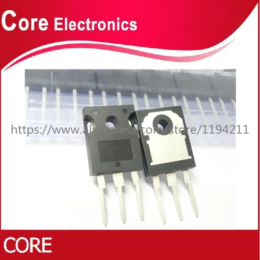 10 шт./лот FGH60N60SMD FGH60N60 60N60SMD 247 IC|Интегральные схемы| |