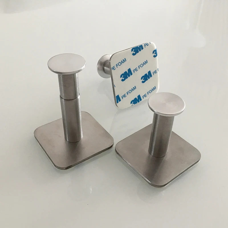 Нержавеющая сталь портативные наушники настенное крепление крючок для