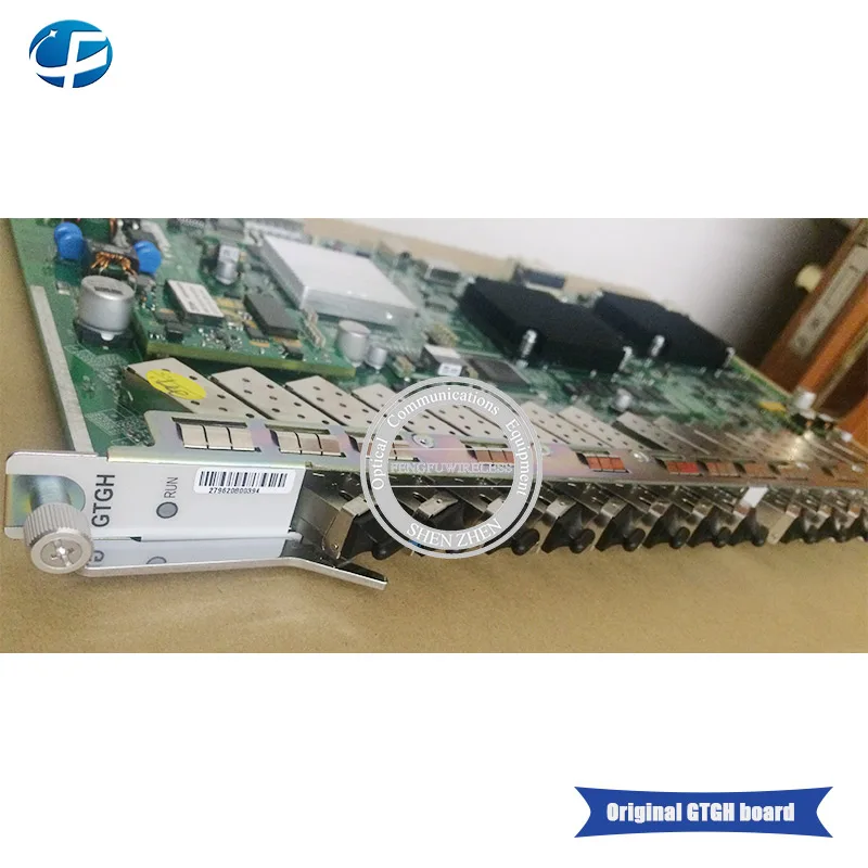 Высококачественная плата ZTE OLT GTGH 16 SFP C ++ 16PON GPON для C320 C300 OLT| |