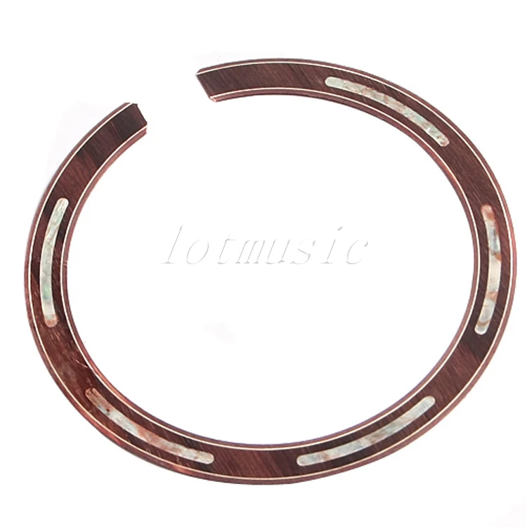 4 шт. розетка акустическая гитара морское ушко инкрустация | Спорт и развлечения