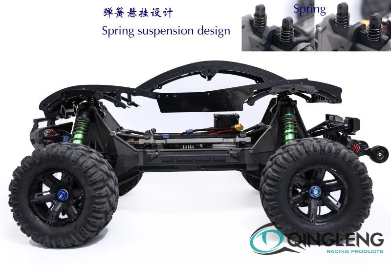 Рулон клетка бар нейлоновая рама оболочки Защитная крышка для Traxxas X-Maxx Body Xmaxx