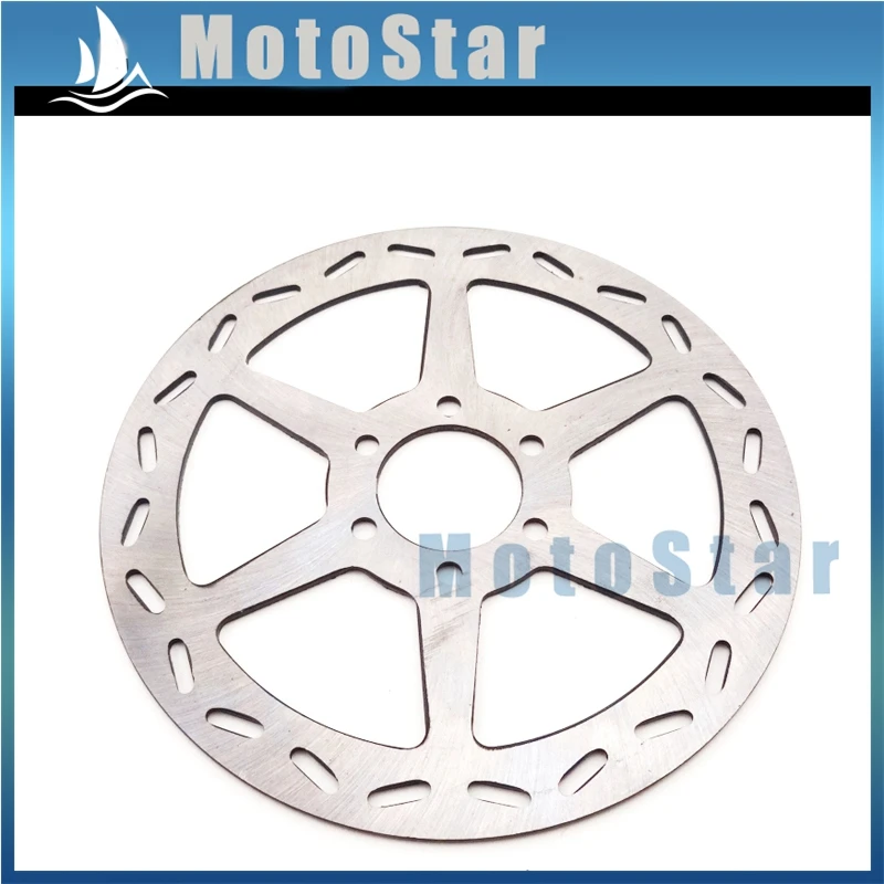 Ротор тормозного диска для Tao ATD80A Motovox MBX12 Realtree 80cc Monster Youth Minimoto Mini Bike карманный