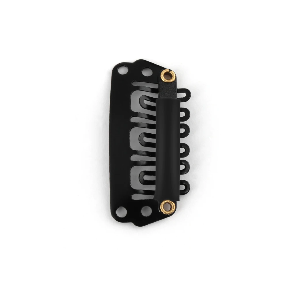 U образные парики 28 мм зажимные зажимы железные шпильки для волос инструмент