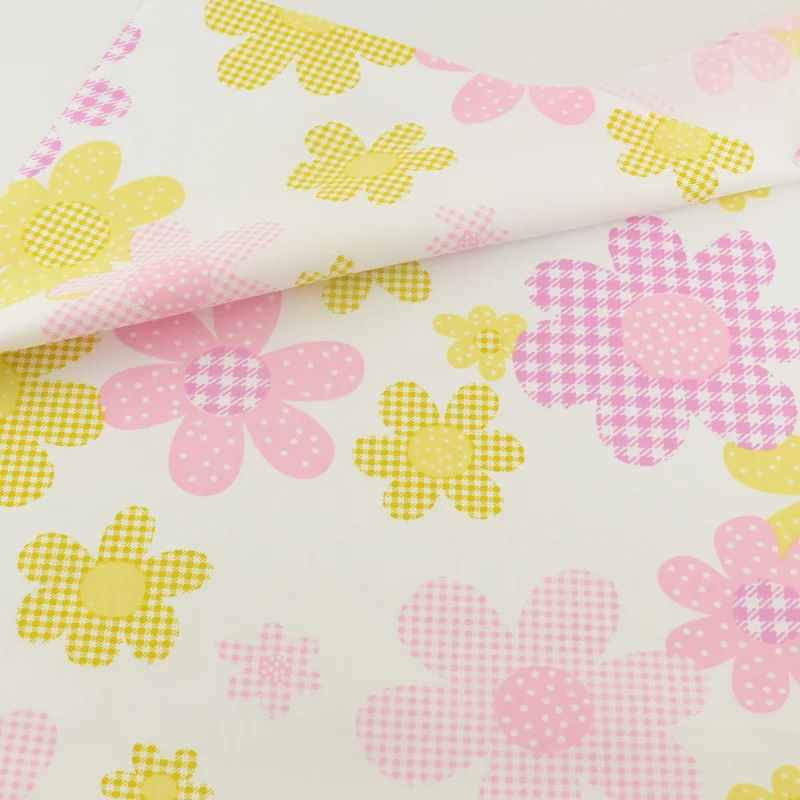 Домашний текстиль хлопковая ткань стеганое постельное белье декоративная саржа