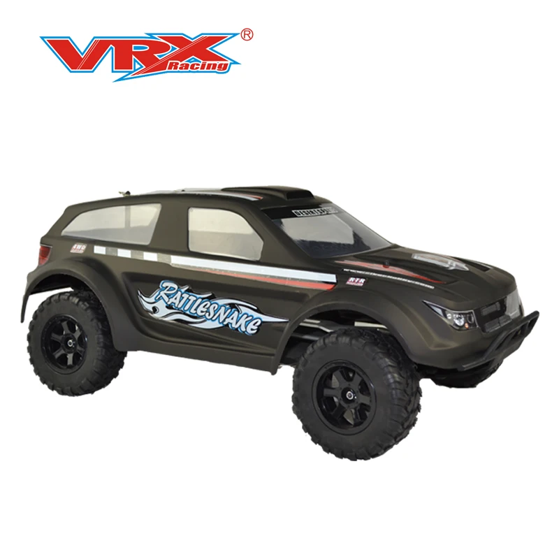 Vrx гоночный 1/10th 4WD внедорожник nitro питание rc автомобиль/60 км Двигатель Nitro