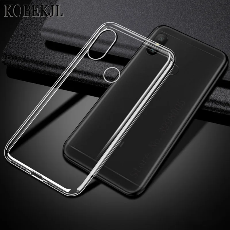 Чехол для Xiaomi Mi Max 3 чехол 6 9 дюйма Мягкая силиконовая задняя крышка из ТПУ
