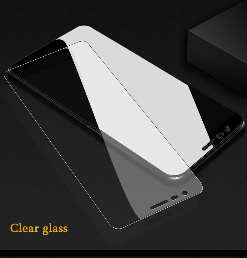 Защитное стекло закаленное 9H для Oneplus 5T A5010 2 шт./лот 6 01 дюйма|screen protector tempered glass|tempered