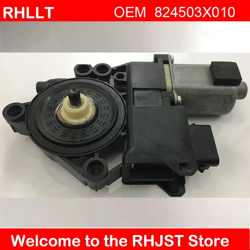 824503X010 передняя левая дверь стеклоподъемник LH для hyundai Elantra 2011 2015 OEM 82450