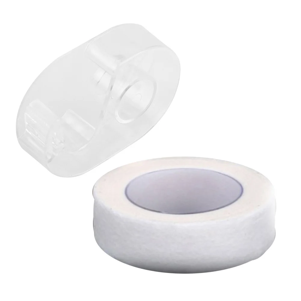 Pro Eyelashes Extension Tape Cutter Non Woven Adhesive Grafting Lashes Patch Lash Tool Eye Makeup |