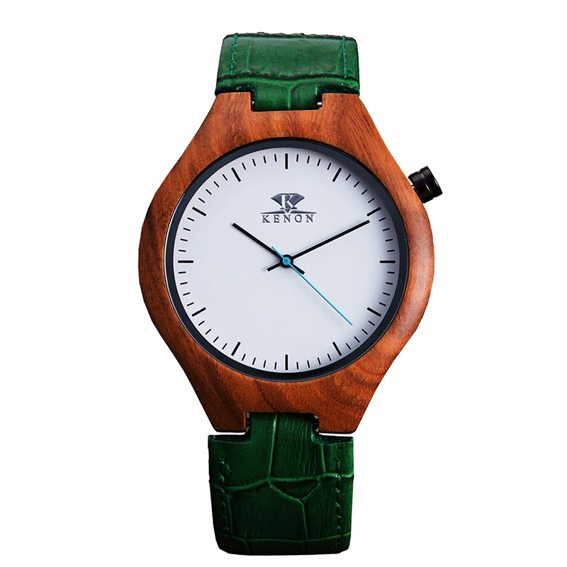 Деревянные Часы Природный Изысканные Моды Роскошь Личность Популярные