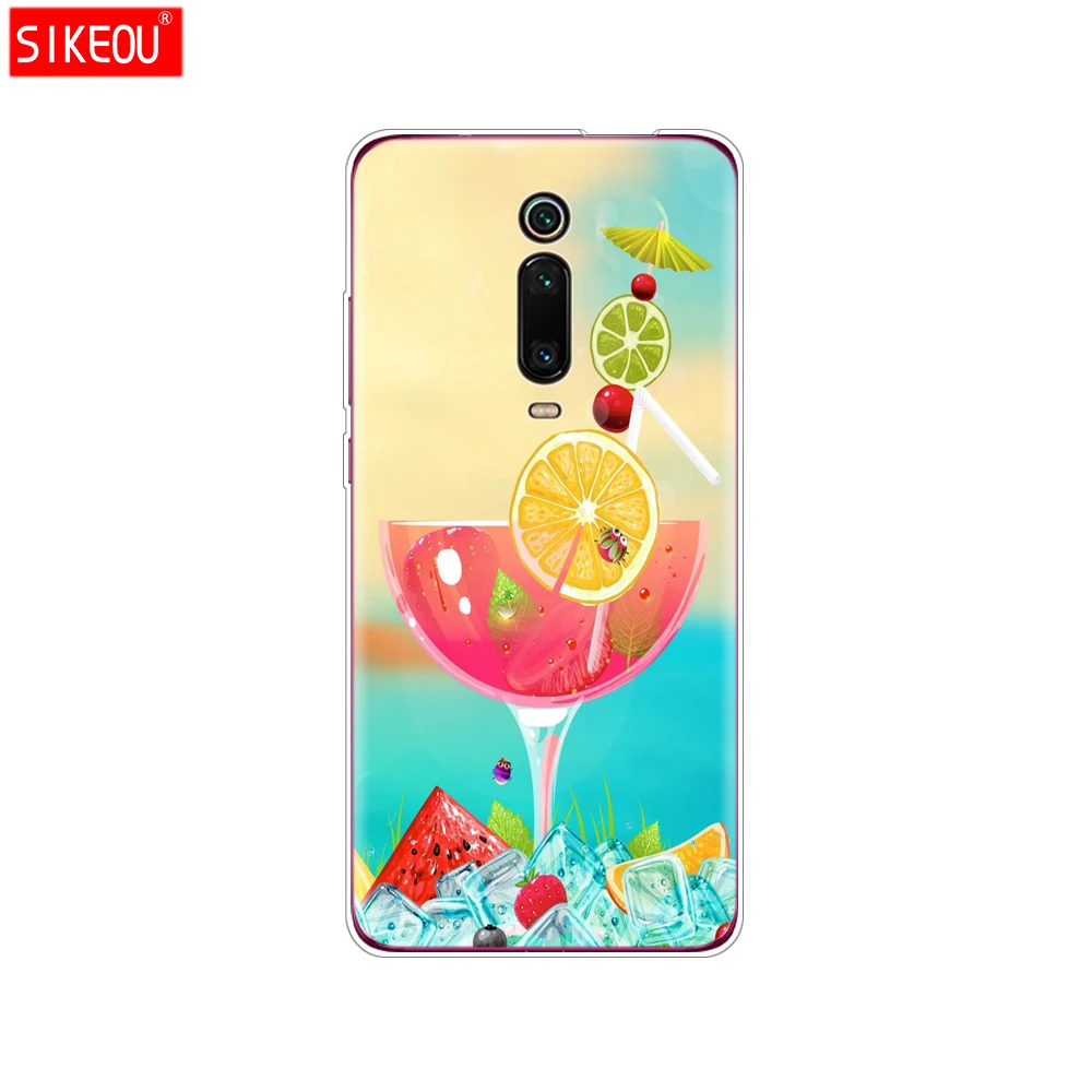 33637 Чехол для xiaomi redmi k20 mi 9 T, мягкий силиконовый чехол для телефона, чехол для xiaomi redmi k20 pro mi 9T PRO, милый чехол - Цвет: 33637
