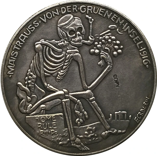 

German 1916 copy coin