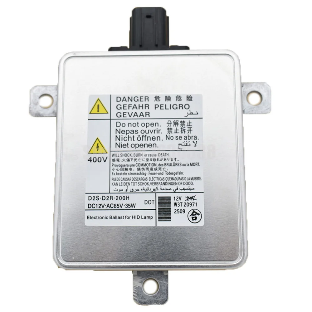 Скидка Новый ксеноновый балласт фар HID W3T19371 W3T16271 W3T20671 W3T20971 для Mitsubishi Mazda Acura