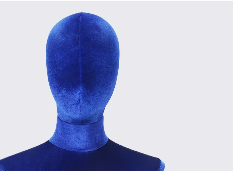 Fashion Style Best Quality Fabric Dressmaking Mannequin Bendable Model Factory Direct Sell