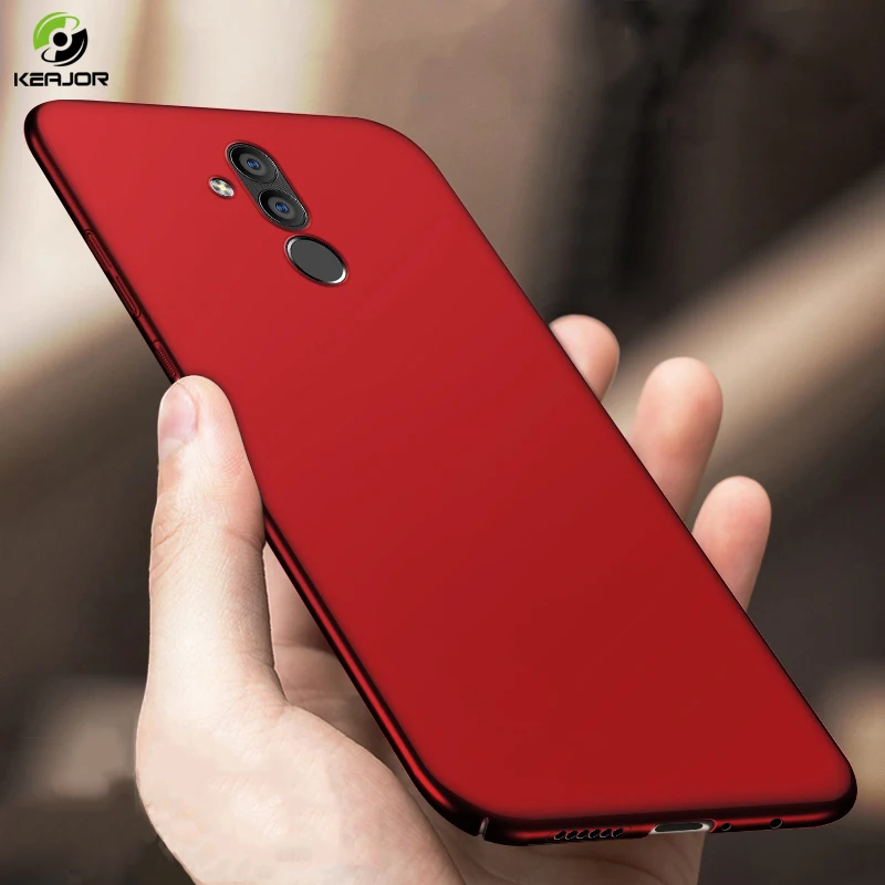 Чехол для Huawei Mate 20 Lite чехол из ТПУ мягкий матовый Ультратонкий бампер
