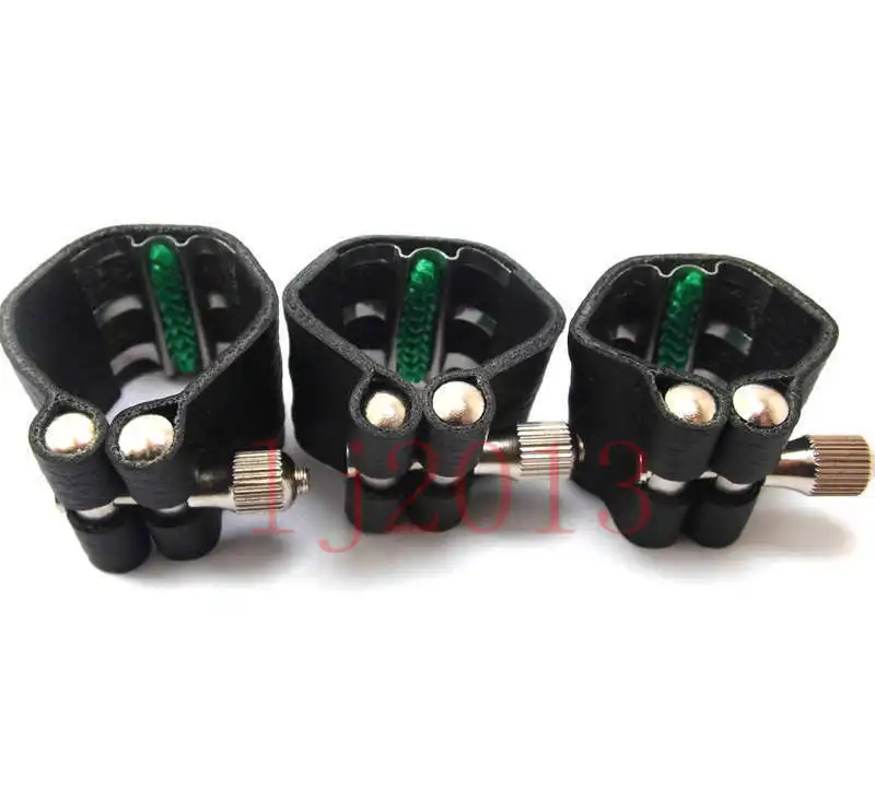 3 pcs Sax parts : saxophone Ligature Alto and Tenor &amp soprano | Спорт и развлечения