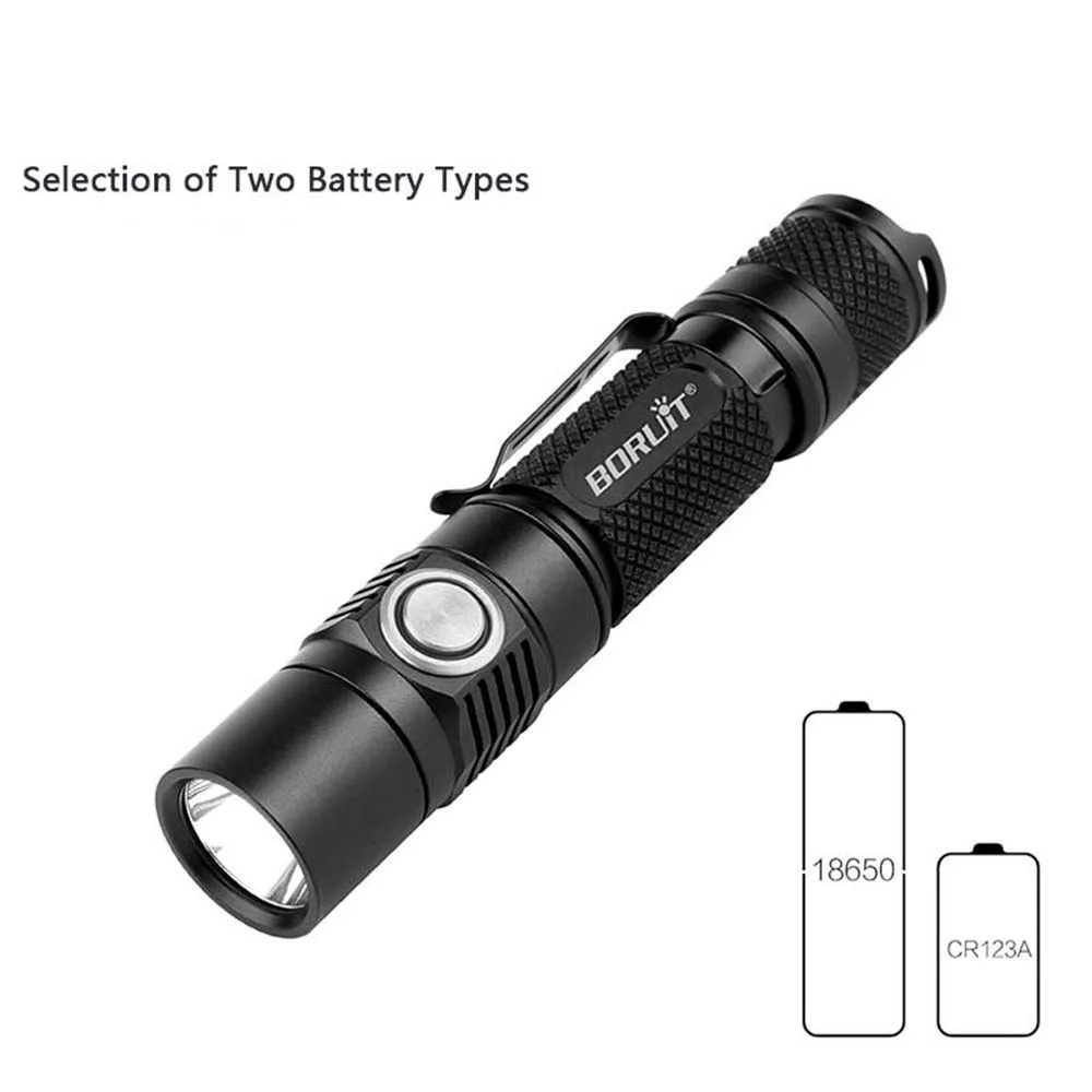 BC03 XP L2 светодиодный тактический фонарь 1400LM супер яркий фонарик USB Перезаряжаемый