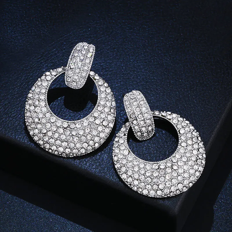 2020 новые европейские кристаллы от Swarovski персональные сексуальные простые