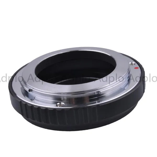 Адаптер для объектива подходит микроскоп Nikon S камеры Micro 4 Thirds 4/3|lens adapter ring|adapter