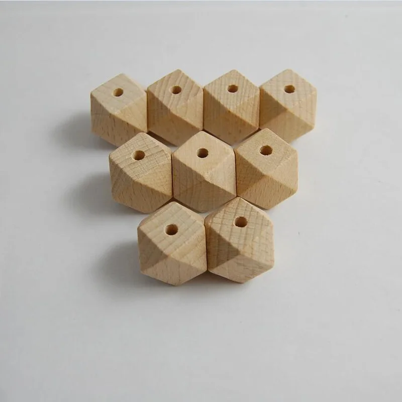 Дешевые Восьмиугольные бусины Missxiang для изготовления ожерелий браслетов и