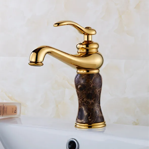 Бесплатная доставка кран для ванной комнаты с твердой латунной раковиной