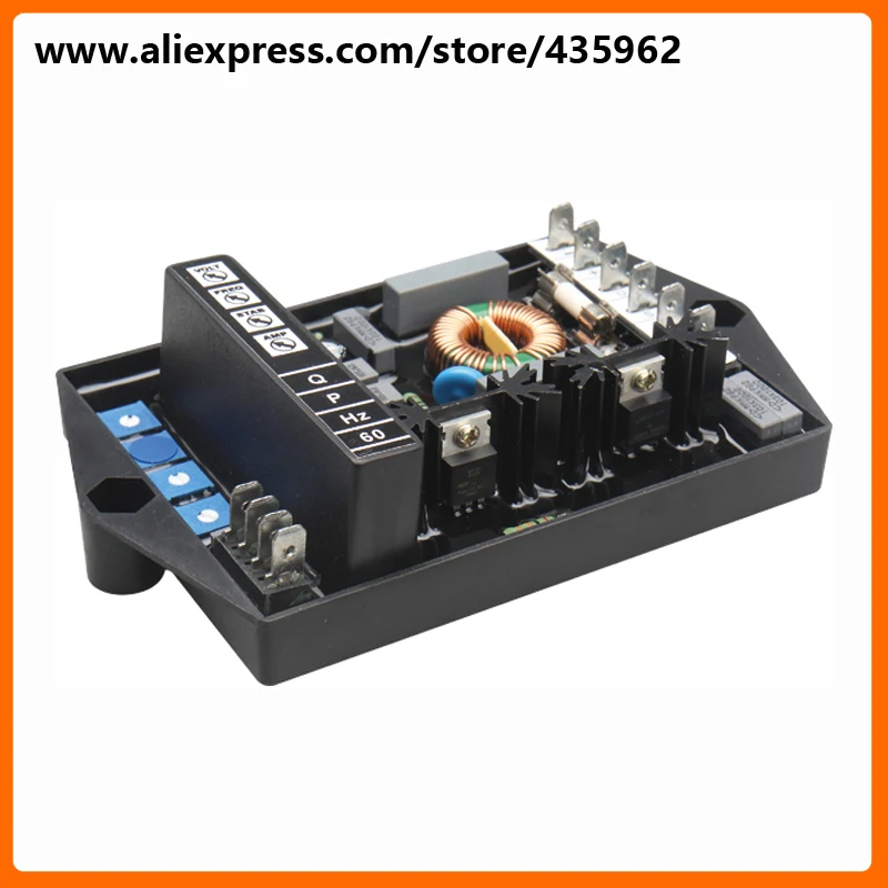 

Автоматический регулятор напряжения M16FA655A AVR Marelli, высококачественный генератор переменного тока, запасные части