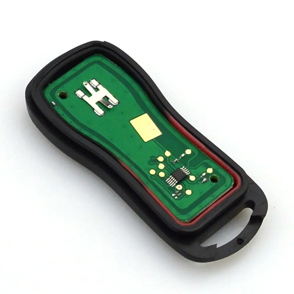 Пульт дистанционного управления OkeyTech 3 кнопки автомобильный брелок чехол 315 МГц