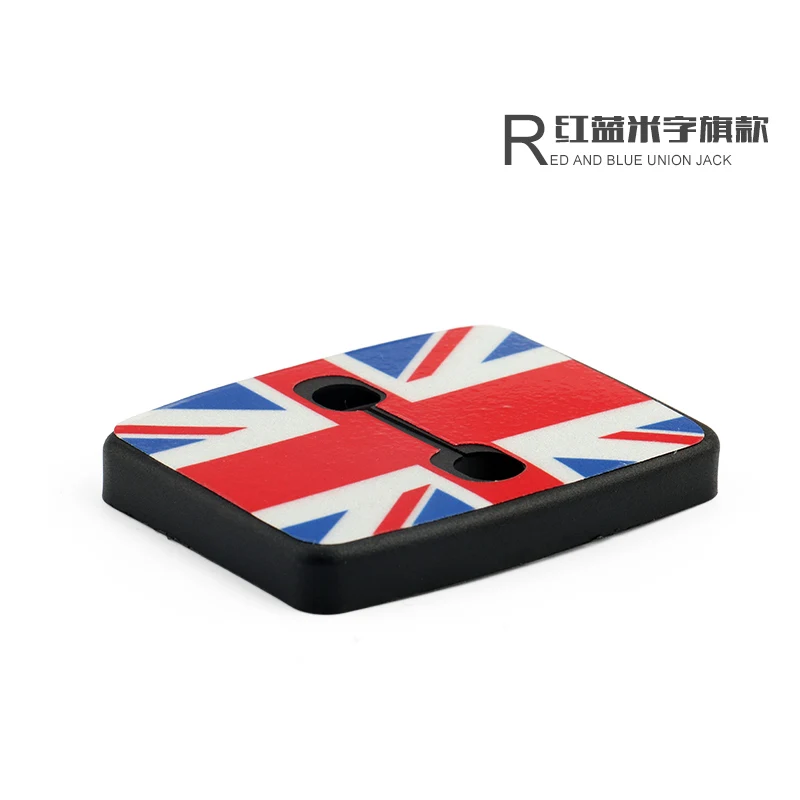 

1pcs ABS special size Car door lock decoration shell anti-dirty cover car styling for BMW MINI coutryman R60 Auto Accessories