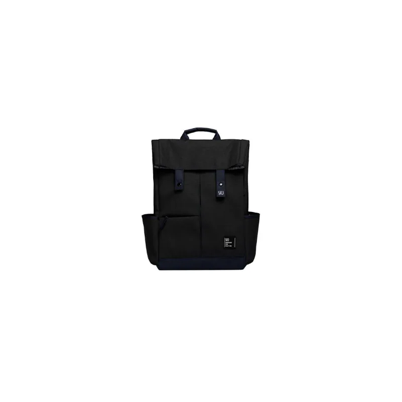 black Xiaomi 90fun рюкзак для колледжа и отдыха Ipx4 водоотталкивающий 13л Большой Вместительный рюкзак унисекс модный 14/15. 6 дюймов сумка для компьютера - Цвет: black
