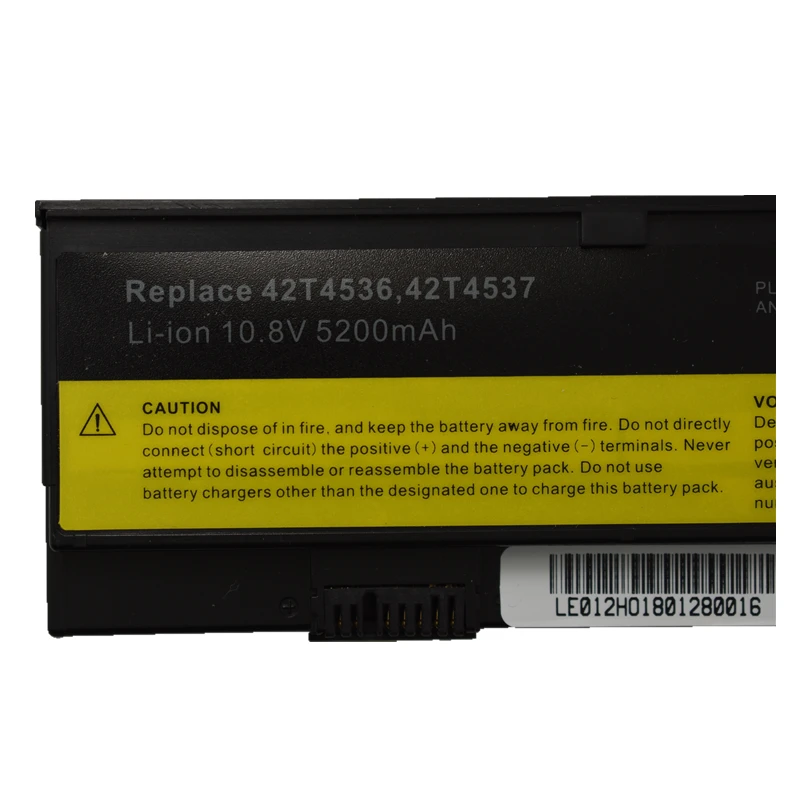 HSW батарея для LENOVO ThinkPad X200 X200S X201 X201i X201S 42T4834 42T4835 43R9254 42T4537 42T4541 42T4536 42T4538 bateria akku |