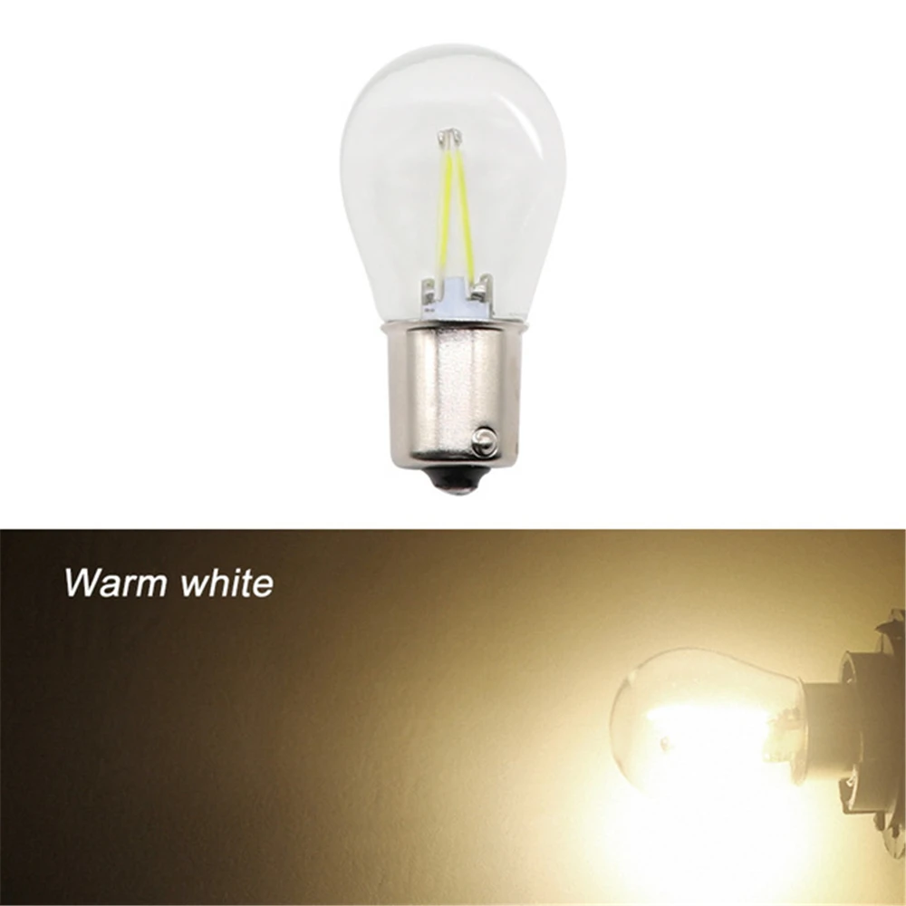 Автомобисветильник светодиодный стоп-сигнал QCDIN яркая лампа постоянного тока 12-28