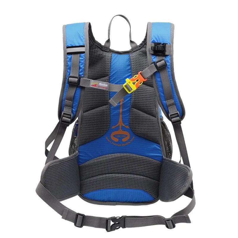 

15L Bicycle Backpack Cycle rucksack waterproof nylon Road Riding Backpack bicycle pack Women Men travel bag bagpack moachilas