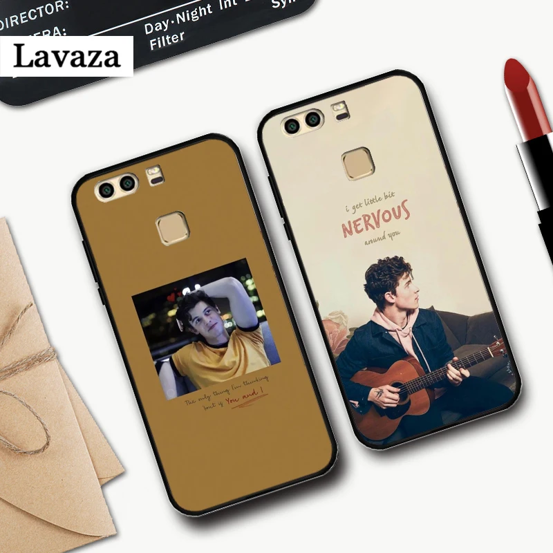 Shawn Mendes новинка силиконовые чехлы Чехол для Huawei P8 Lite 2015 2017 P9 2016 Mimi P10 P20 Pro P Smart Z 2019 P30