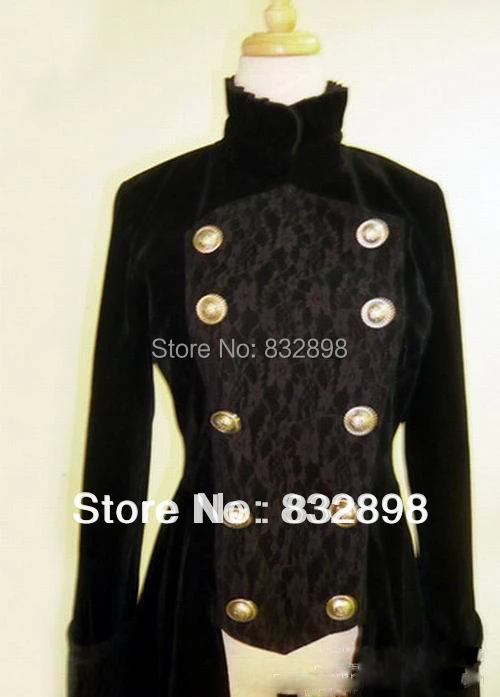 Бесплатная Доставка Готическая Мода И Привлекательных женщин Готический