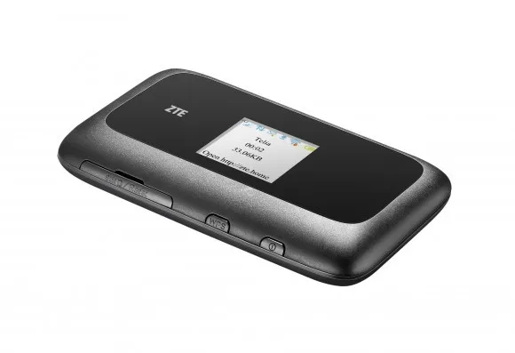 Разблокированный Wi-Fi роутер ZTE MF910 LTE 4G Мобильная точка доступа sim-карта 4g