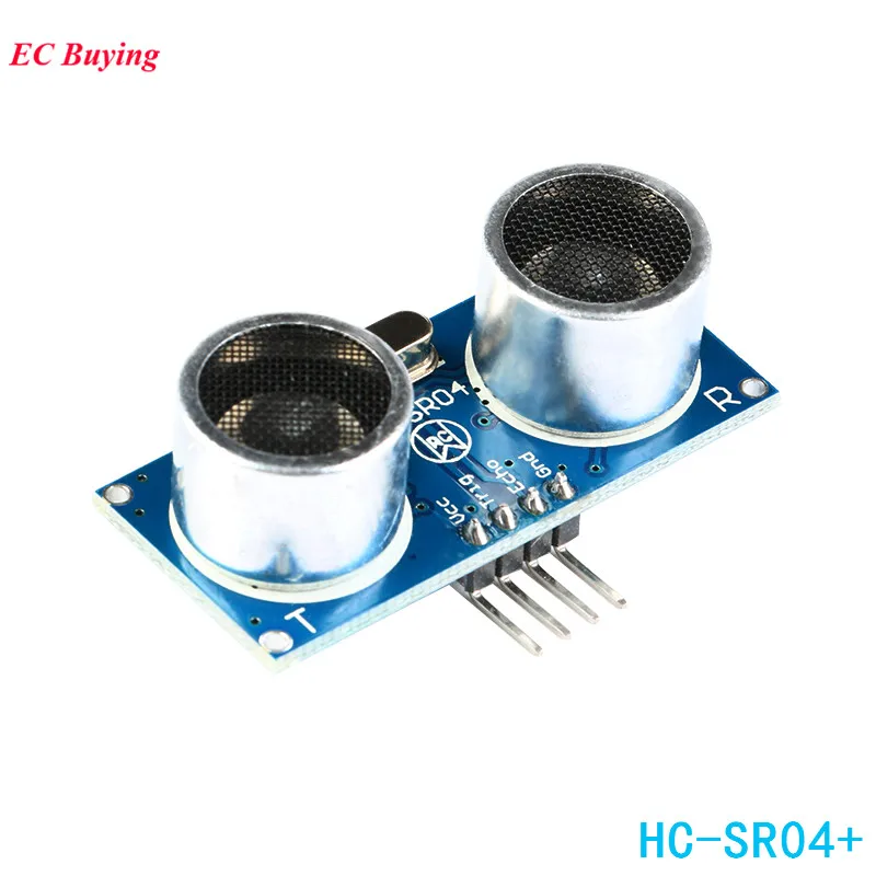 HC SR04 плюс Ультразвуковой Модуль датчика + для Arduino ультразвуковая дистанционная