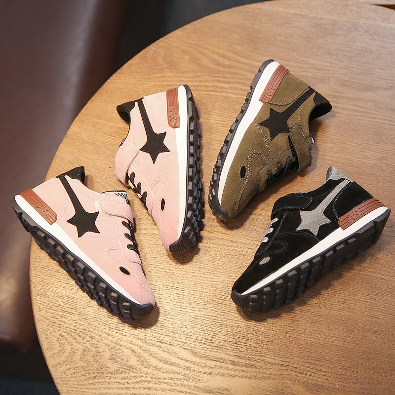 Новинка 2018 детская обувь для мальчиков спортивная повседневная женская модная
