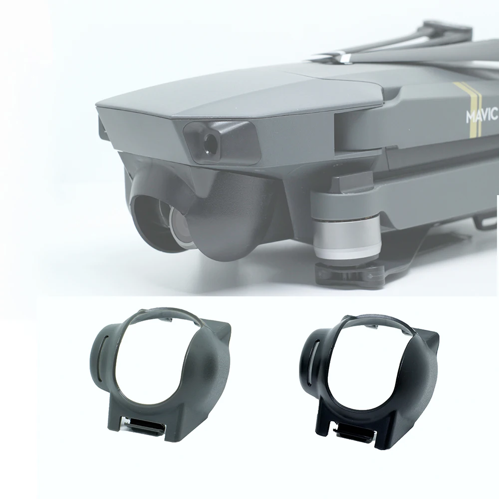 

Защита для камеры объектива для DJI Mavic Pro Солнцезащитная крышка с бликовым покрытием Защита от бликов защита для камеры Mavic Pro бленда для объе...