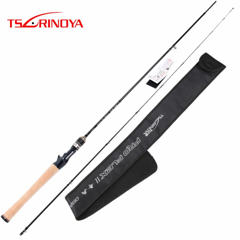 Tsurinoya 1 89 m UL 2 наконечника удочка для рыбалки 95 г карбоновые удочки FUJI аксессуары