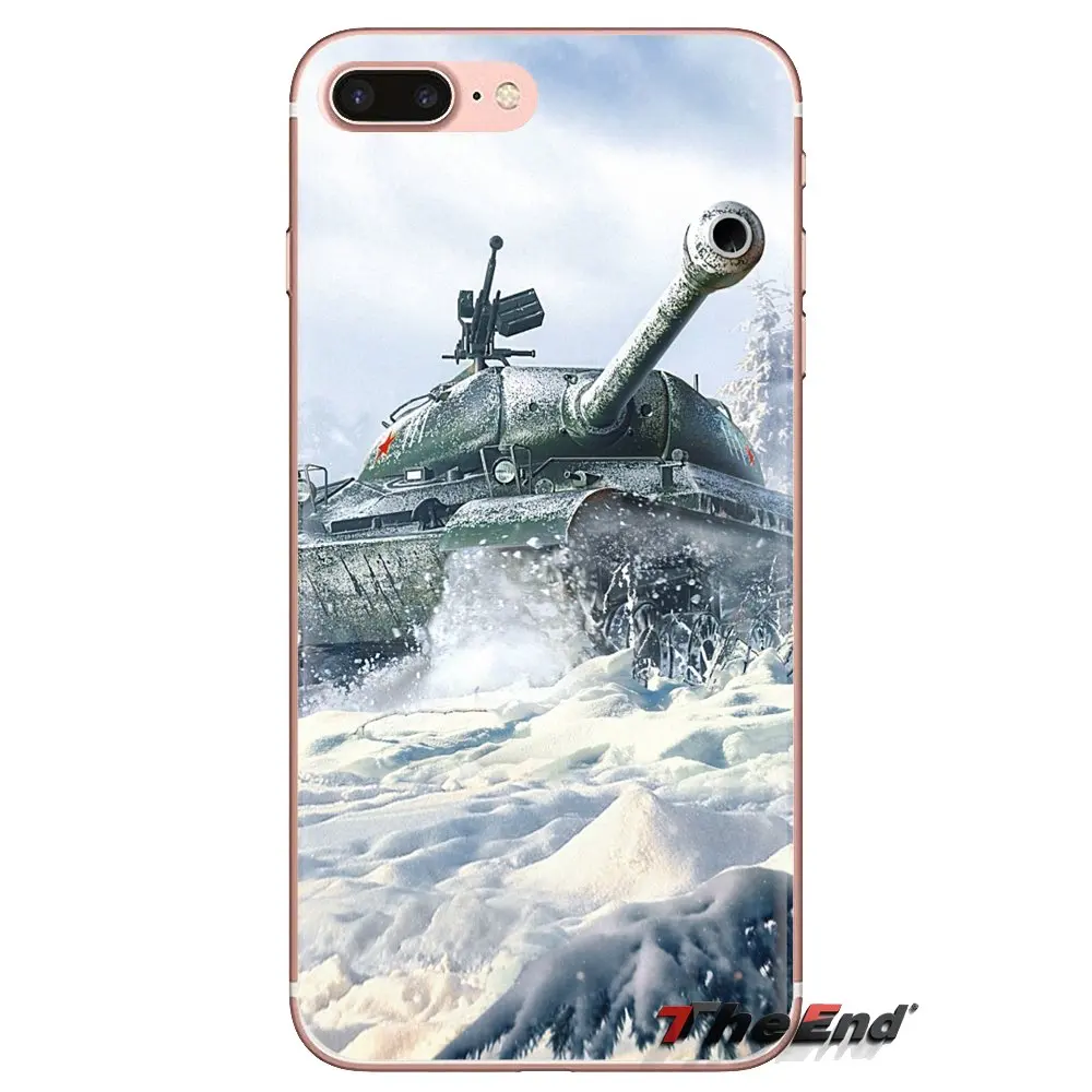 Прозрачный мягкий чехол world of tanks game WOT для Oneplus 3T 5T 6T Nokia 2 3 5 6 8 9 230 3310 1 7 Plus 2017 2018 |