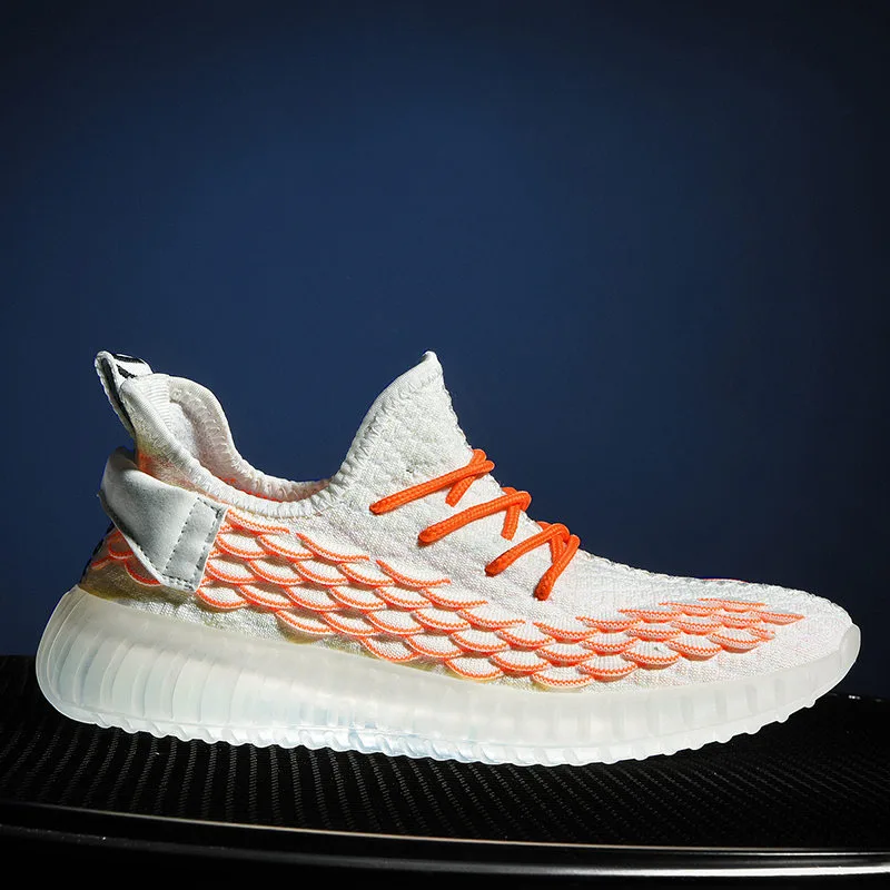 2019 сетчатая спортивная обувь для мужчин легкие Летние виды спорта на открытом