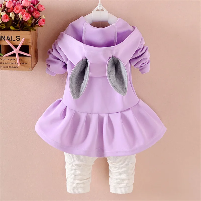 2021 г. Весенний комплект одежды для девочек одежда новорожденных пальто с