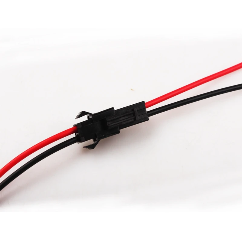 10 пар 2pin/3pin/4pin/5pin SM JST разъем штекер и гнездо для 5050/3528 WS2812B/WS2811 RGB Светодиодная