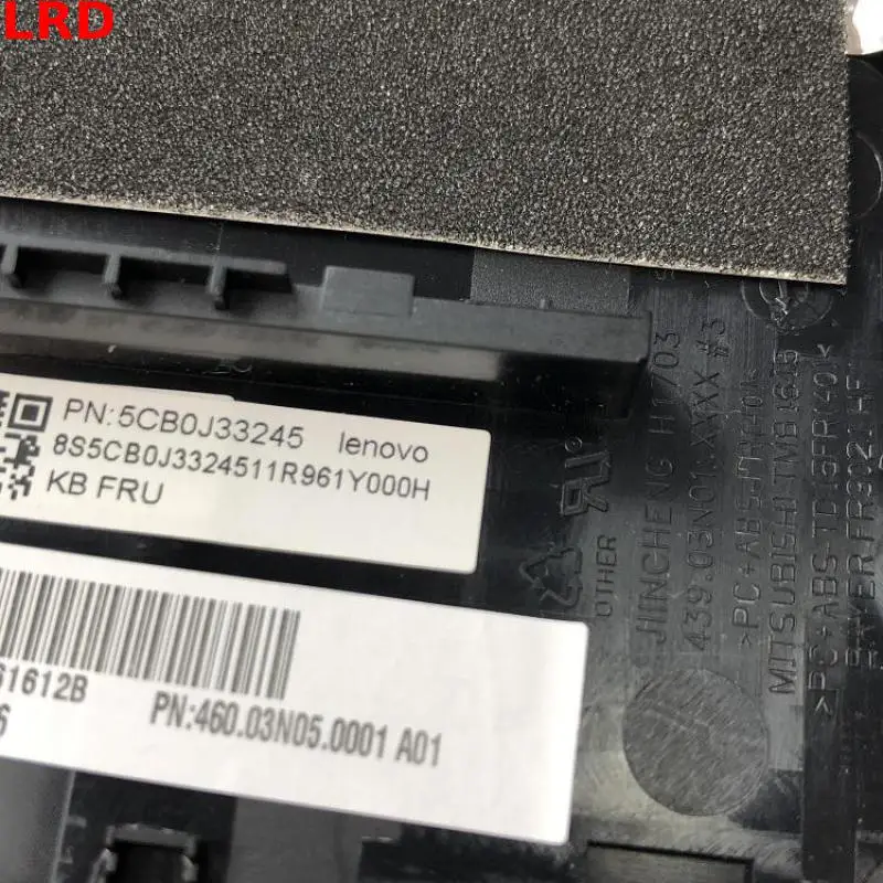 Новинка/Оригинальная клавиатура Lenovo Ideapad 500S-14 500S-14ISK с подсветкой английская