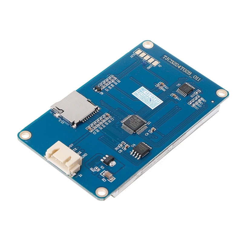 2.8" TJC HMI TFT LCD Display Module 320x240 Touch Screen For Raspberry | Электроника