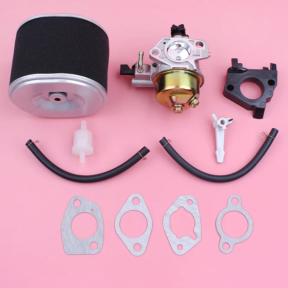 Карбюратор Carb воздушный фильтр для Honda GX390 13HP GX 390 188F деталь двигателя