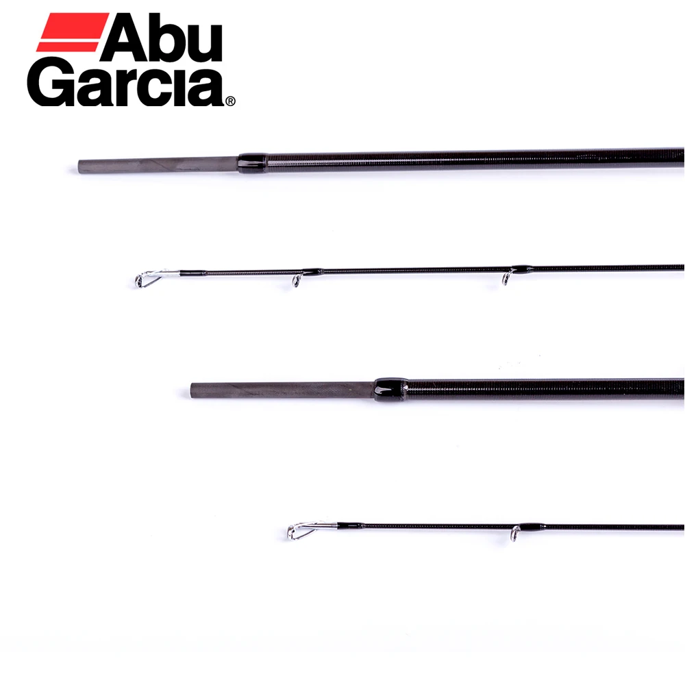 Abu Garcia Pro Max карбоновые направляющие из нержавеющей стали оксид вставки спиннинг