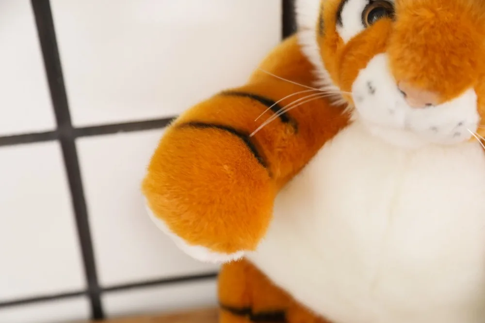 Millffy дропшиппинг плюшевый тигр рюкзак Peluche животные игрушка Тигры детский сад малыш школьная сумка для детей Подарки для детей