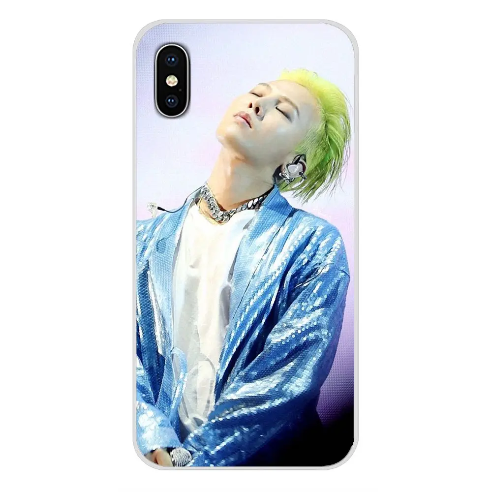G-DRAGON BIGBANG GD Kwon Ji Yong для Samsung Galaxy J1 J2 J3 J4 J5 J6 J7 J8 Plus 2018 Prime 2015 2016 2017 чехол-оболочка