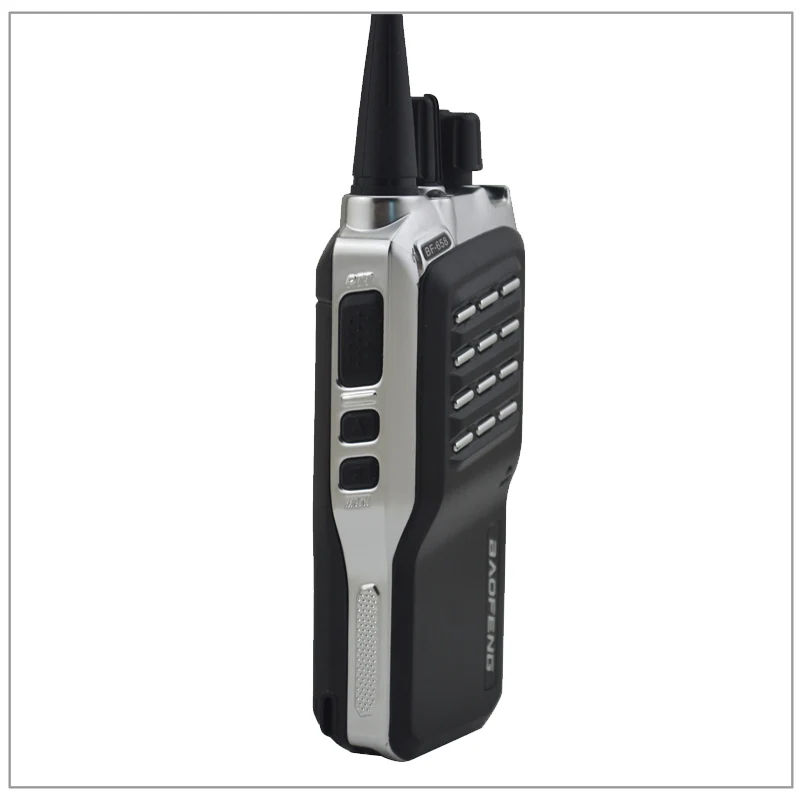 2 шт./лот Baofeng BF-658 UHF 400-470 МГц портативный двухсторонний радиоприемопередатчик Baofeng рация для ham, гостиницы с бесплатным наушником